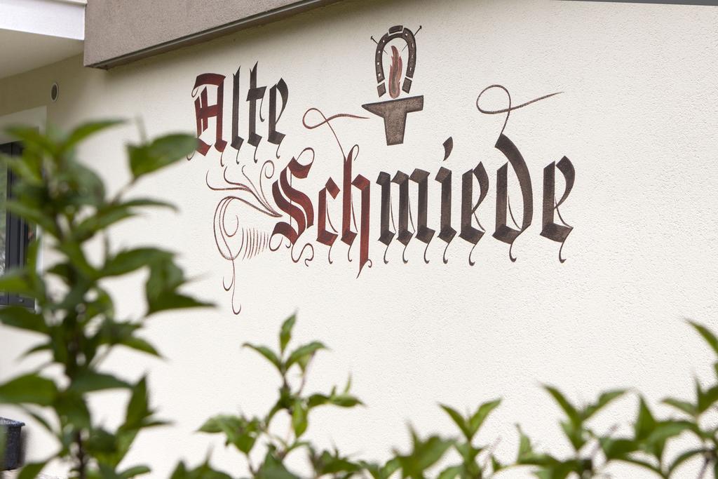 Alte Schmiede Apartment Nauders Exterior photo